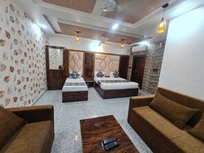 Premium Executive AC Room | View from room