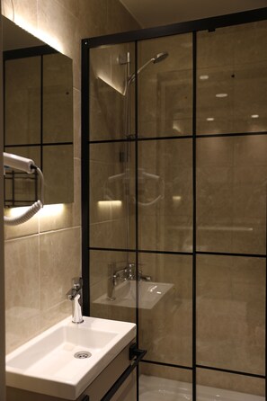 Deluxe-Suite | Badezimmer