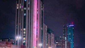 Exterior - Comfortable 1-bed Studio Apartment in Birmingham (Birmingham)