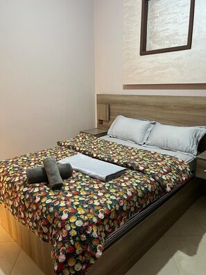 2 Schlafzimmer, Bettwäsche