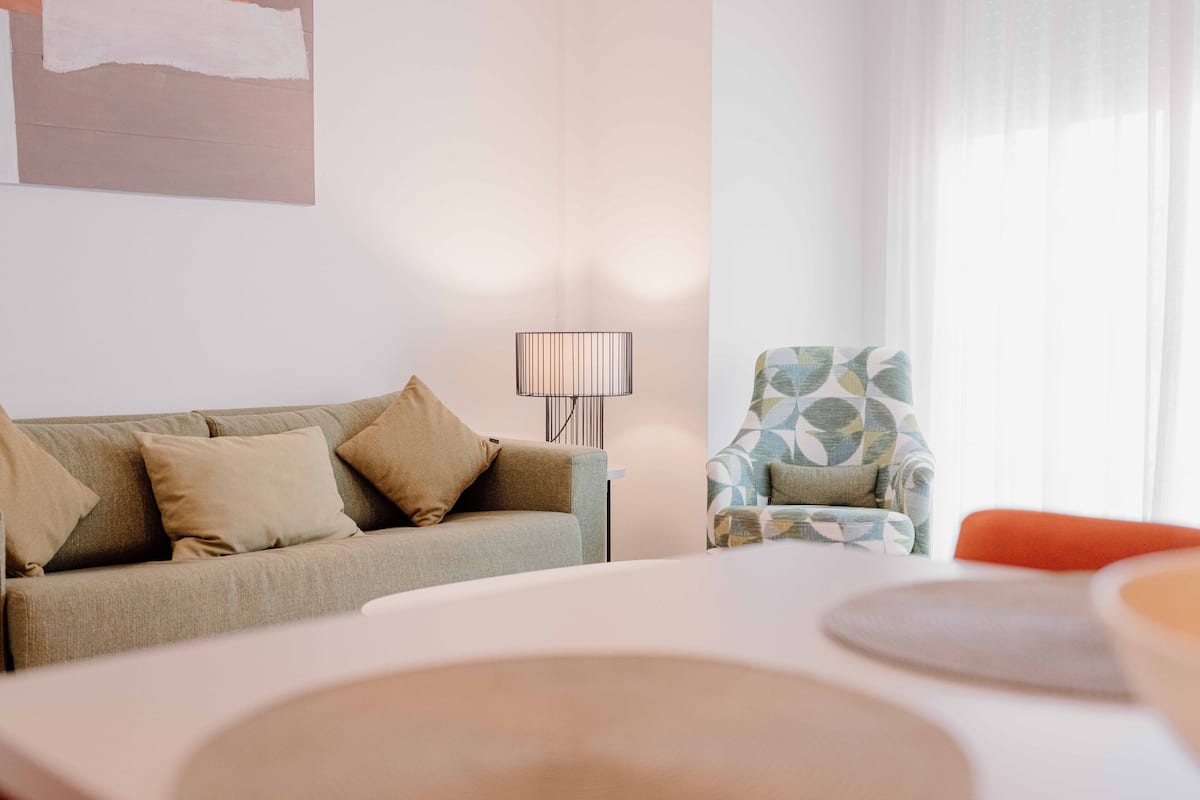 Standard Apartment | Living area