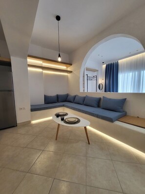 Căn hộ | Phòng khách