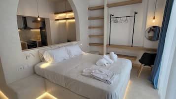 Apartment | 1 bedroom, free WiFi, bed sheets