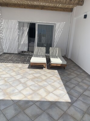 Căn hộ | Ban công