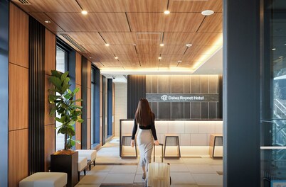Daiwa Roynet Hotel Kumamoto