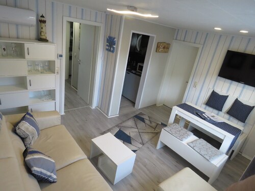 Small but nice - vacation home in Sassnitz for up to 4 people