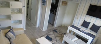 Small but nice - vacation home in Sassnitz for up to 4 people