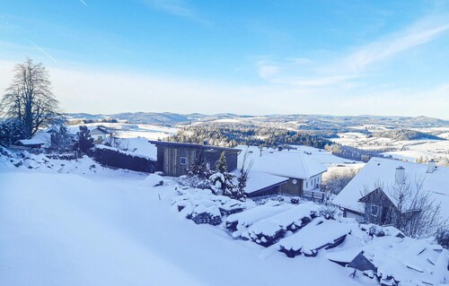 Ferienwohnung mit Weitblick