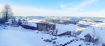 Ferienwohnung mit Weitblick