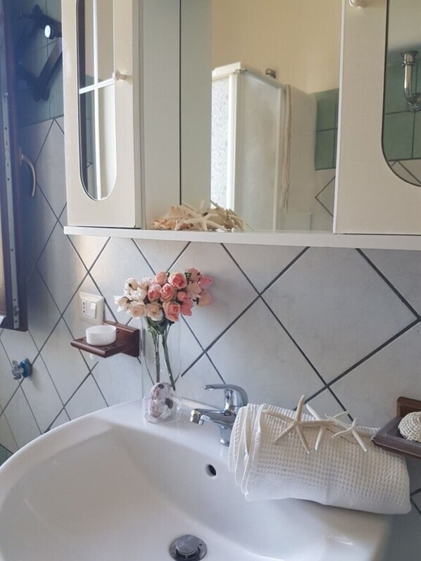 Doccia, bidet