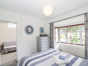 1 bedroom, individually decorated, individually furnished, free WiFi - Little Crabapple (Swanage)