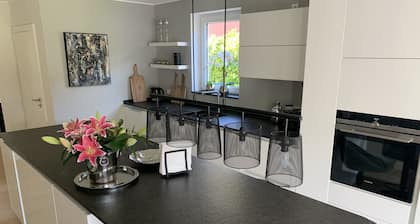 Moderne Ferienwohnung mitten im Grünen in der Südeifel