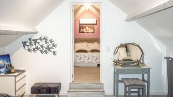 3 habitaciones, wifi gratis y ropa de cama