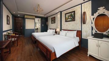 Chambre Familiale