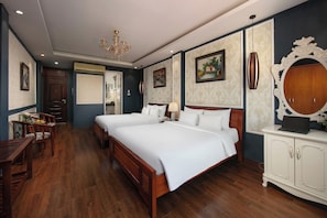 Family Room - Hanoi Delica Hotel (Hanoi)