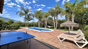 Terassi/patio