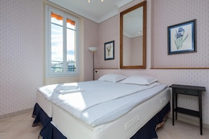 3 bedrooms, WiFi