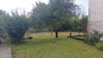 Overnattingsstedets uteomrÄder