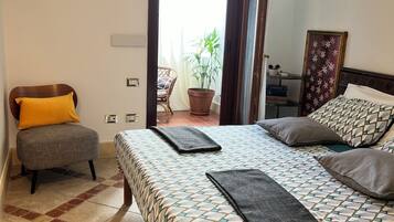2 chambres, fer et planche Ă repasser, lit parapluie, Wi-Fi gratuit