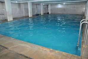 Outdoor pool - Cosmopolitan Cultural Centre (Kallur)