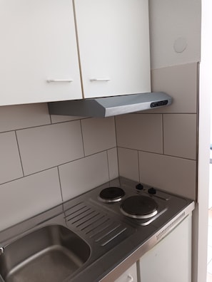 Business Studio | Private kitchenette