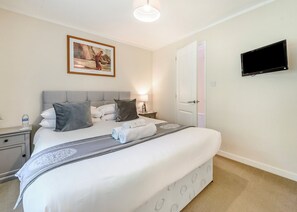 2 bedrooms, free WiFi