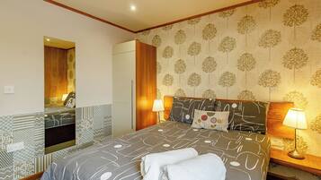 3 bedrooms, free WiFi
