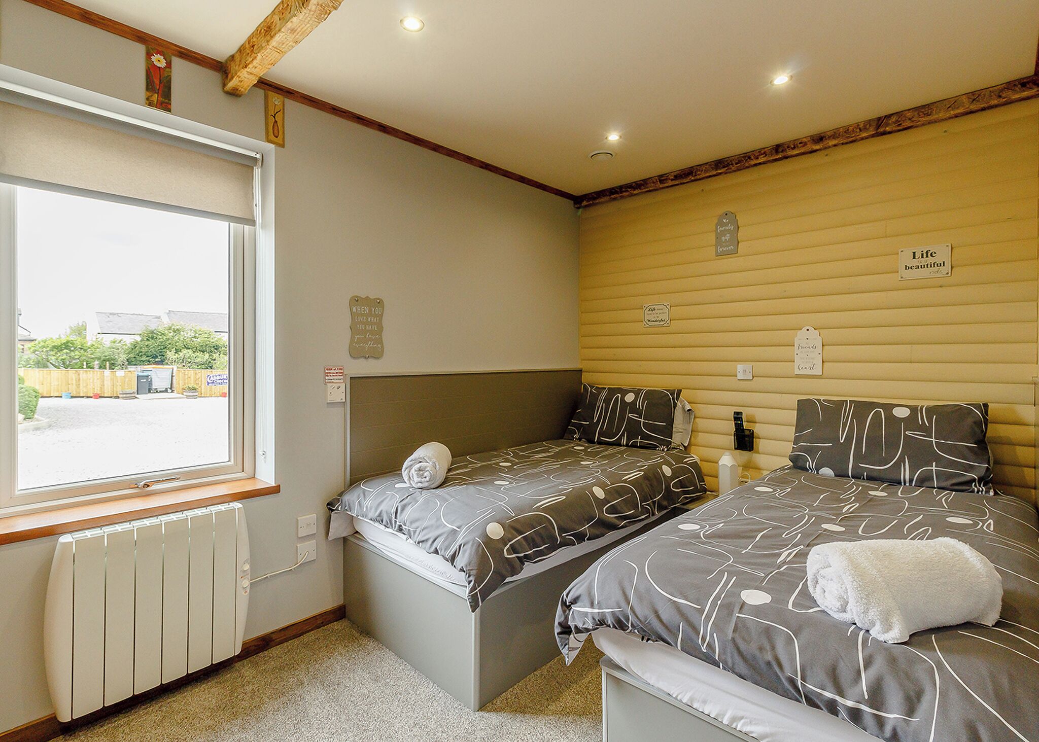 3 bedrooms, free WiFi, wheelchair access