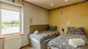 3 bedrooms, free WiFi, wheelchair access