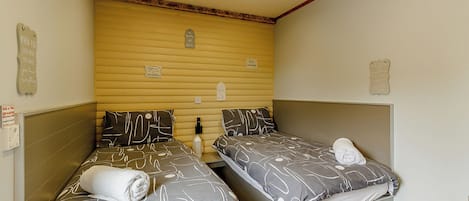 3 soverom, wi-fi (inkludert) og rullestolvennlig