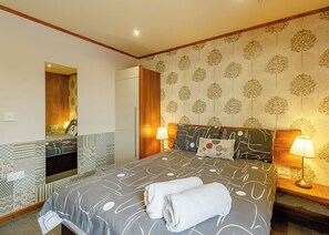 3 habitaciones, wifi gratis y acceso para silla de ruedas 