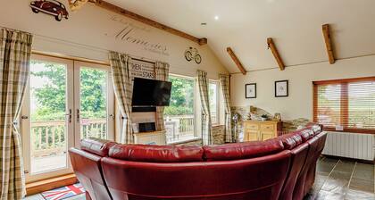 3 Schlafzimmer Unterkunft in Haswell, Nr Durham