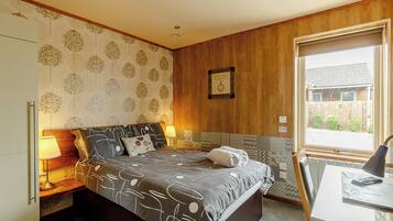 3 bedrooms, free WiFi