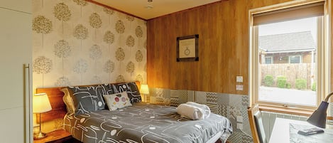 3 chambres, Wi-Fi gratuit