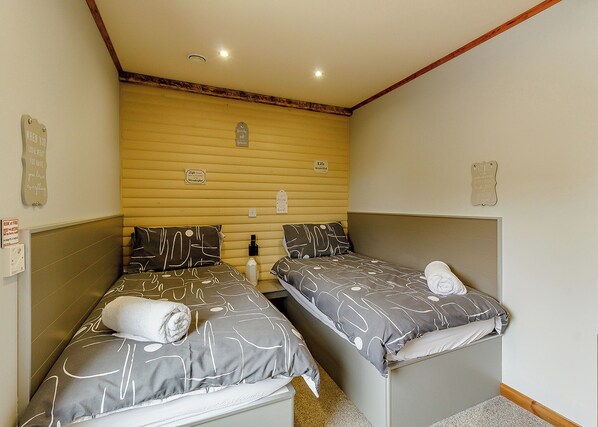 3 bedrooms, free WiFi, wheelchair access