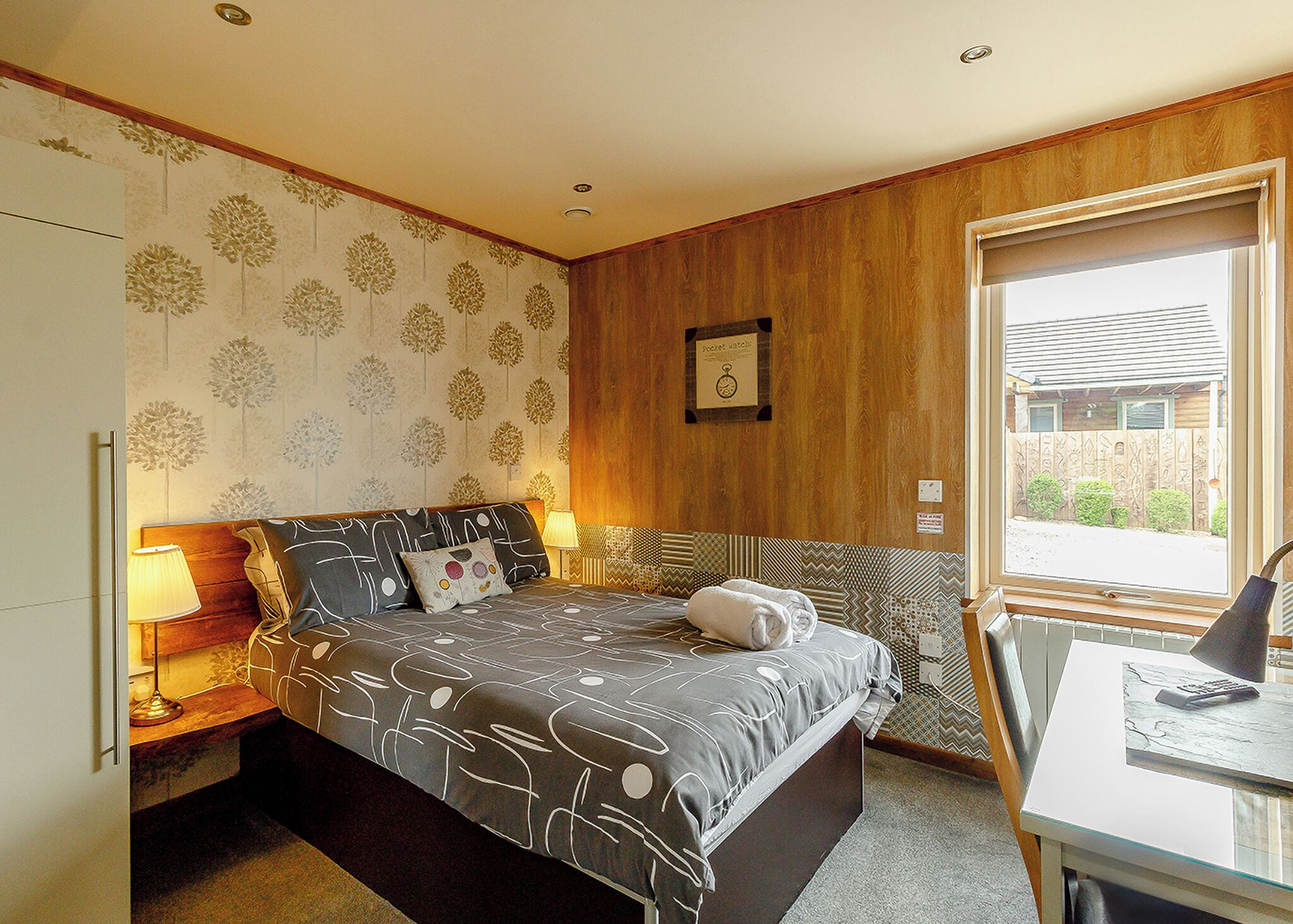 3 bedrooms, free WiFi, wheelchair access