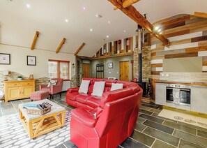 Living area - 1 bedroom accommodation in Haswell, Nr Durham (Haswell, Nr Durham)