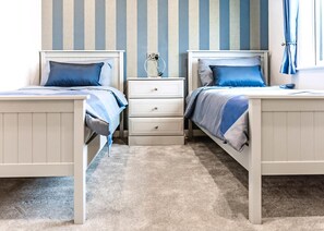 3 soveværelser, gratis Wi-Fi