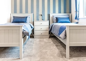 3 chambres, Wi-Fi gratuit