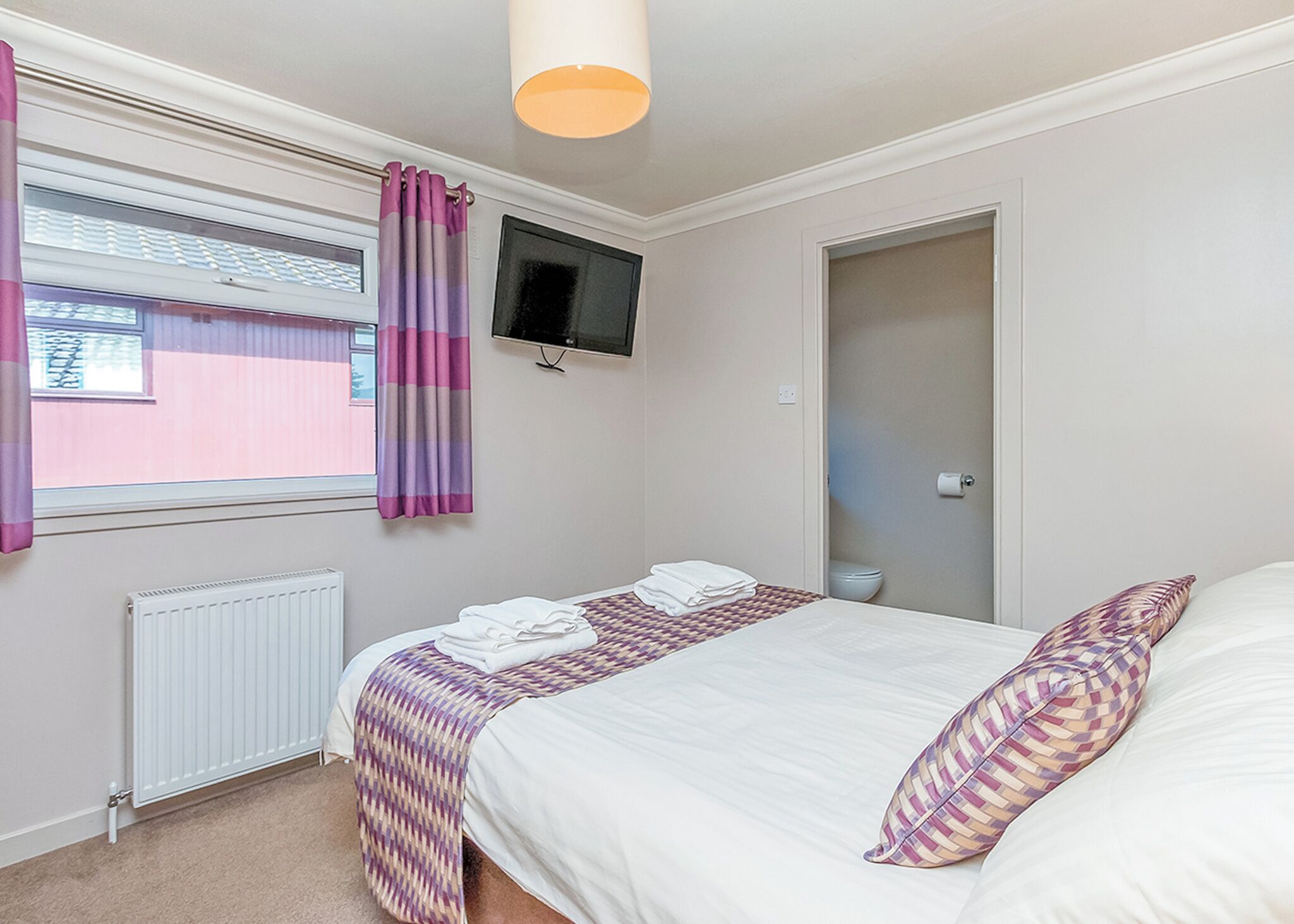 Bedroom, Bed, House