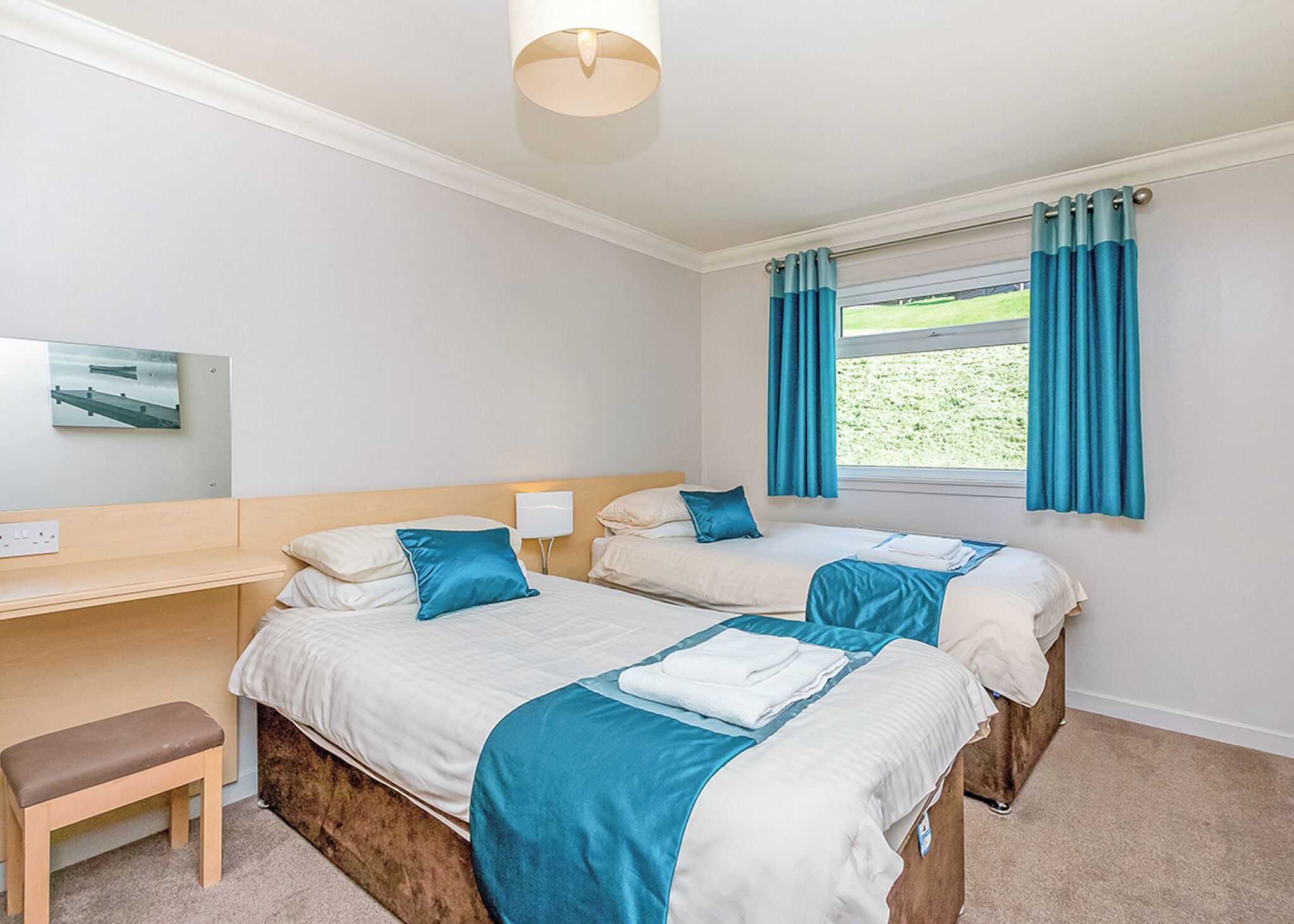 3 bedrooms, WiFi