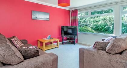 Classic 3 bed Hot Tub Lodge (Pet)