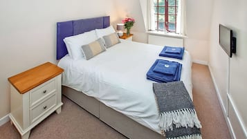 2 bedrooms