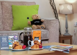 Interior - Kenegie Gold Apartment (Penzance)