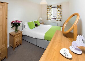 2 bedrooms