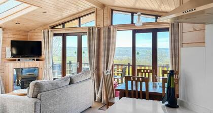 3 chambres Ă coucher Ă Llangadfan, Welshpool