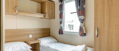3 bedrooms