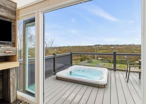 Bubbelpool utomhus