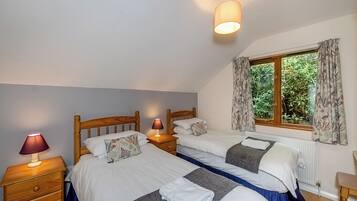 3 bedrooms, free WiFi