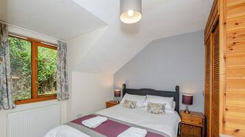 3 bedrooms, free WiFi